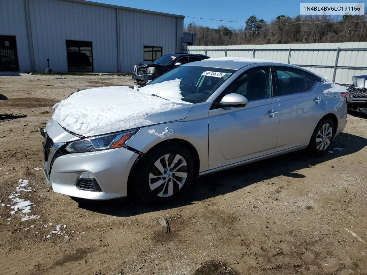 2020 Nissan Altima