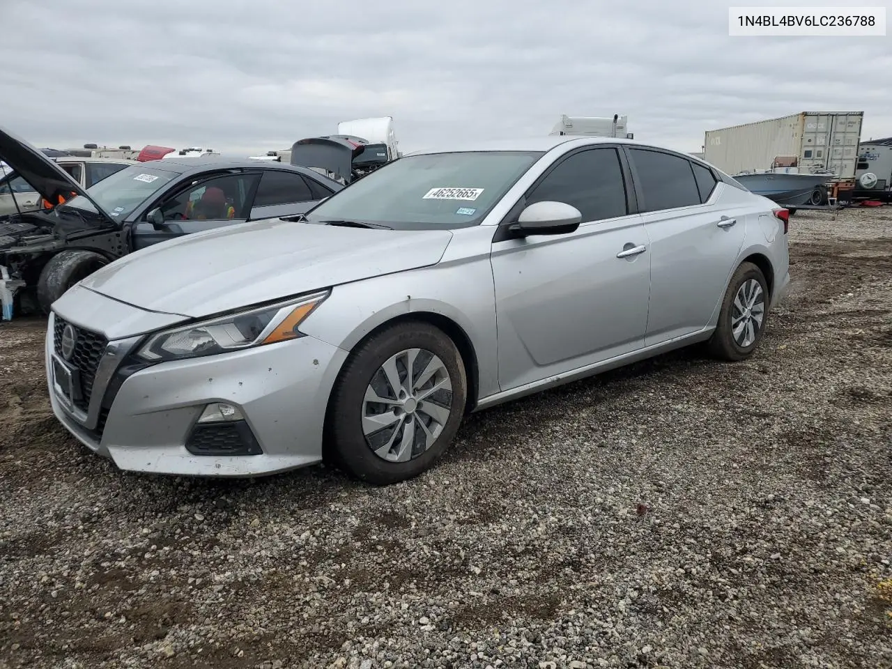 2020 Nissan Altima