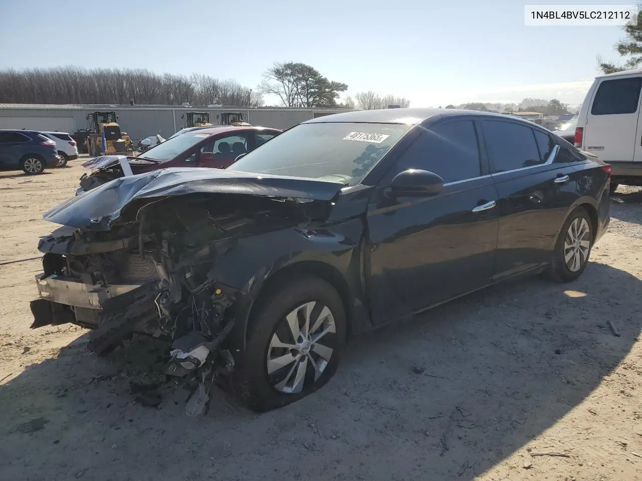 2020 Nissan Altima