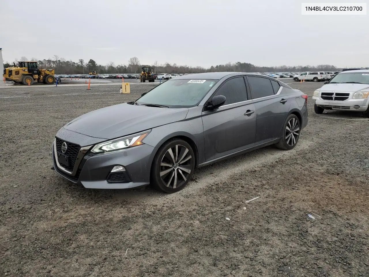 2020 Nissan Altima