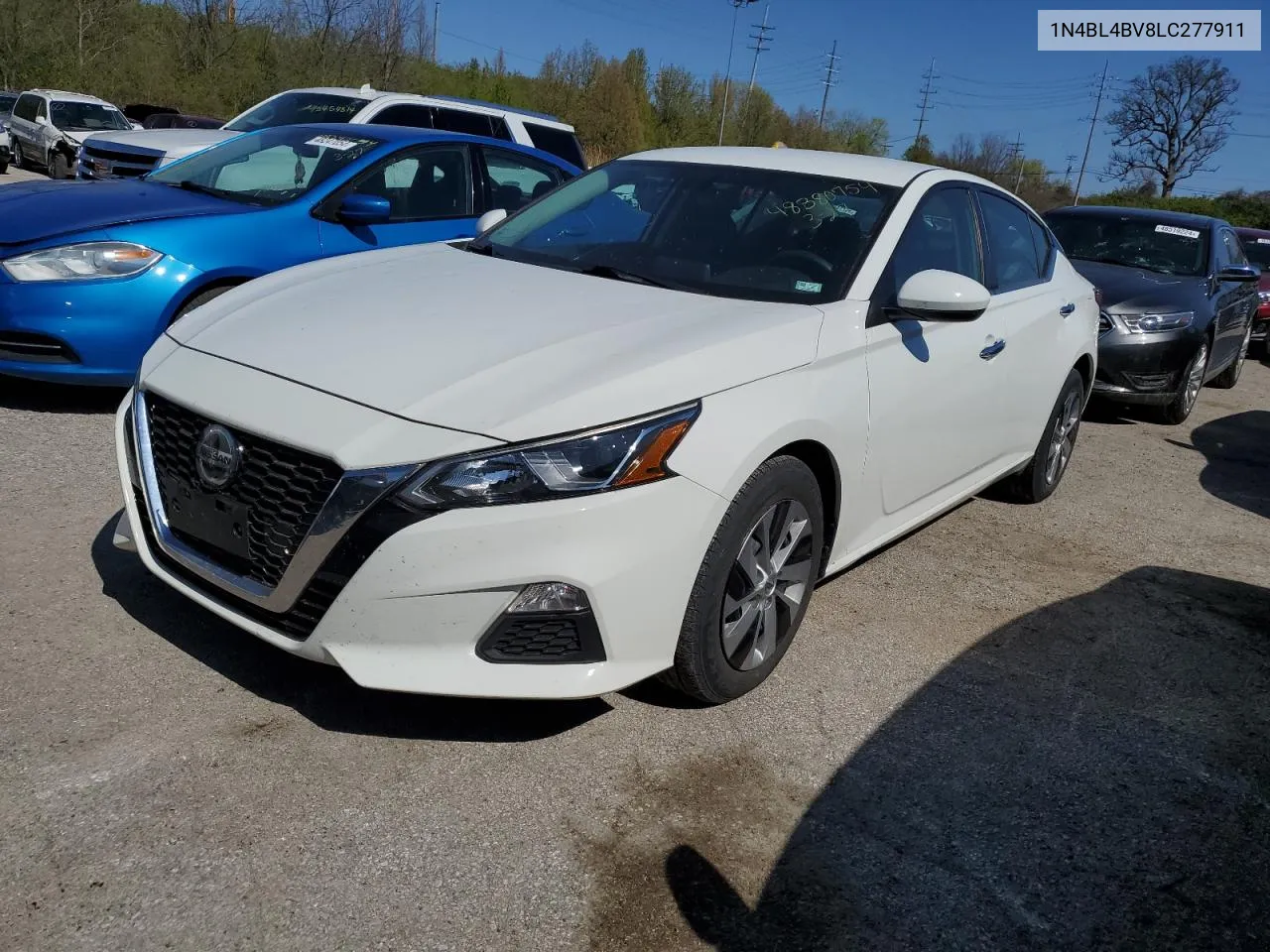 2020 Nissan Altima