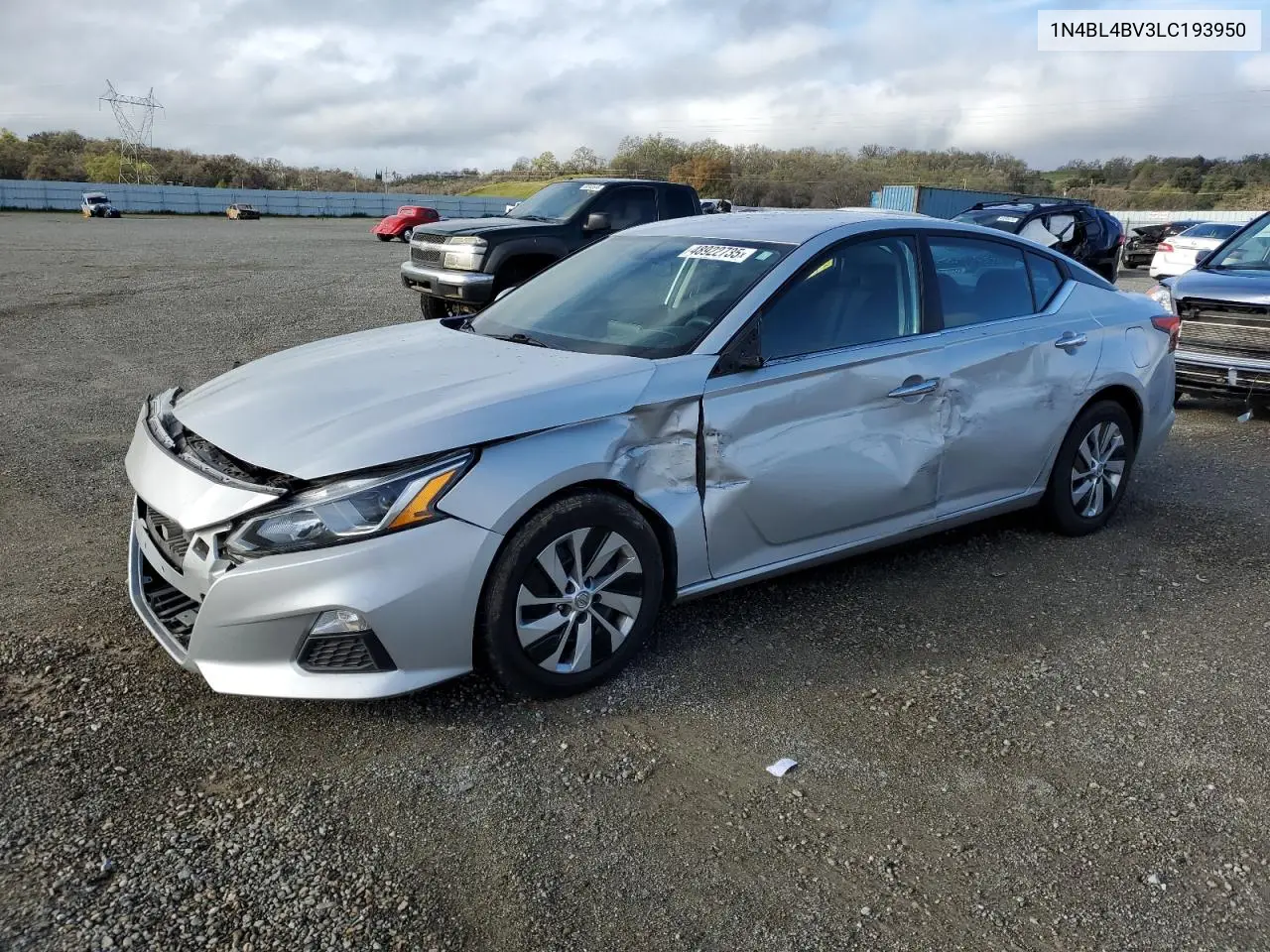 2020 Nissan Altima