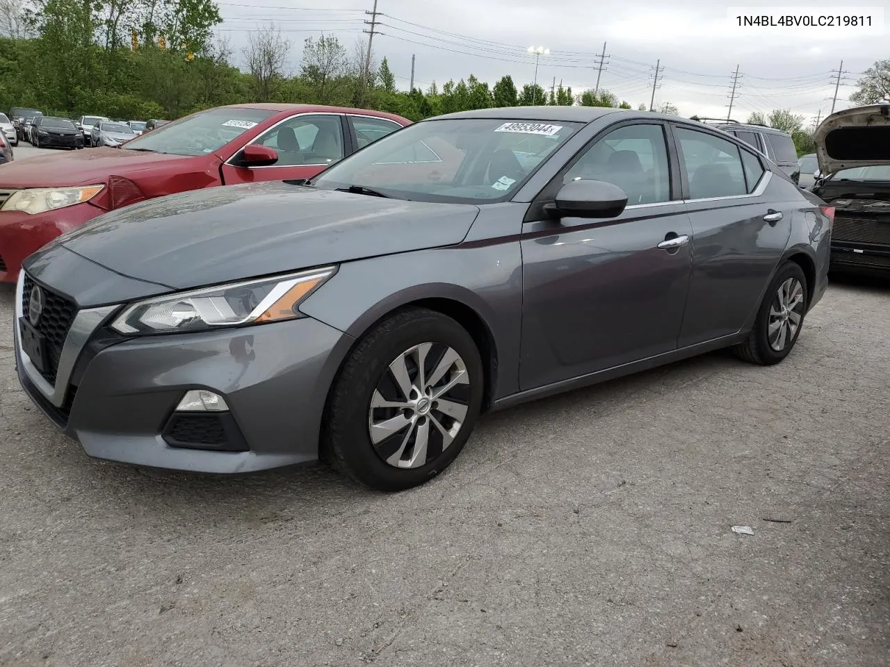 2020 Nissan Altima
