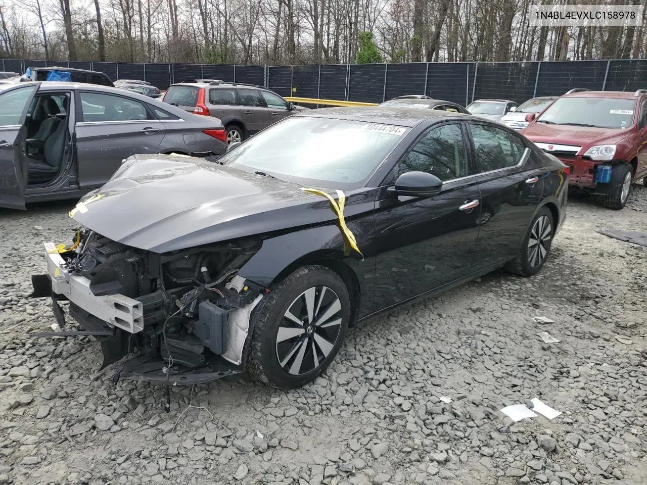2020 Nissan Altima