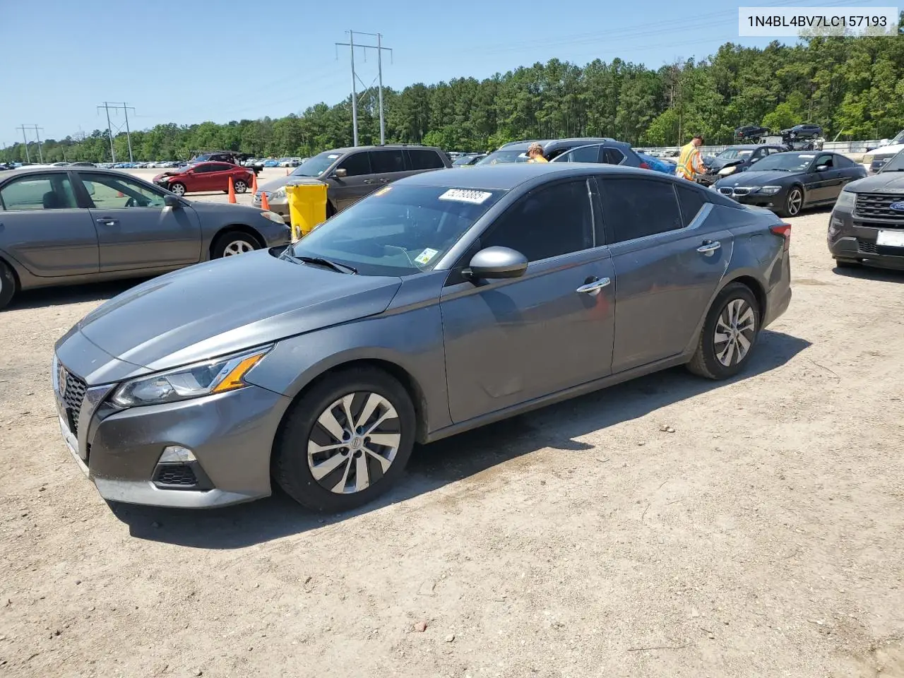 2020 Nissan Altima