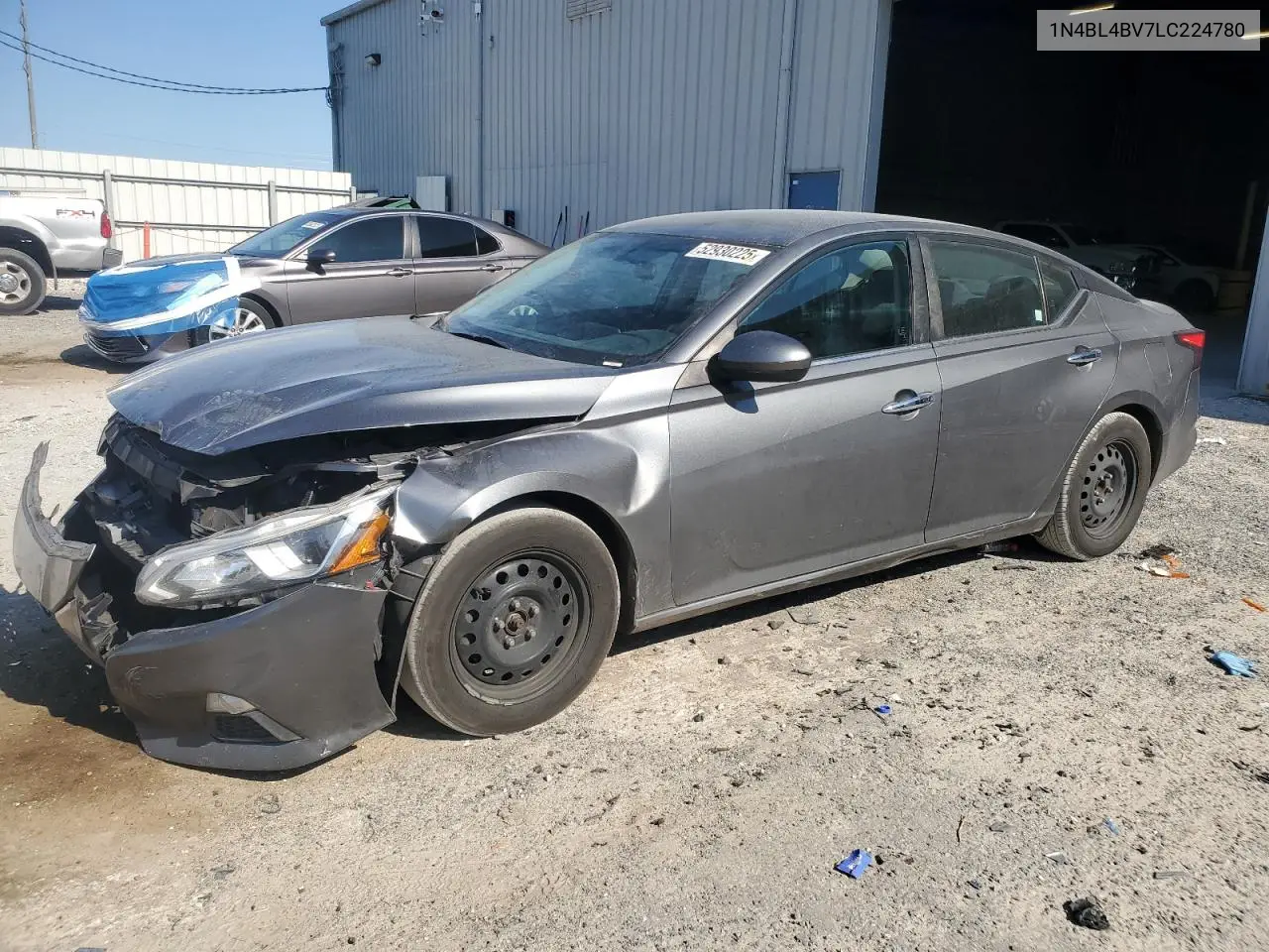 2020 Nissan Altima