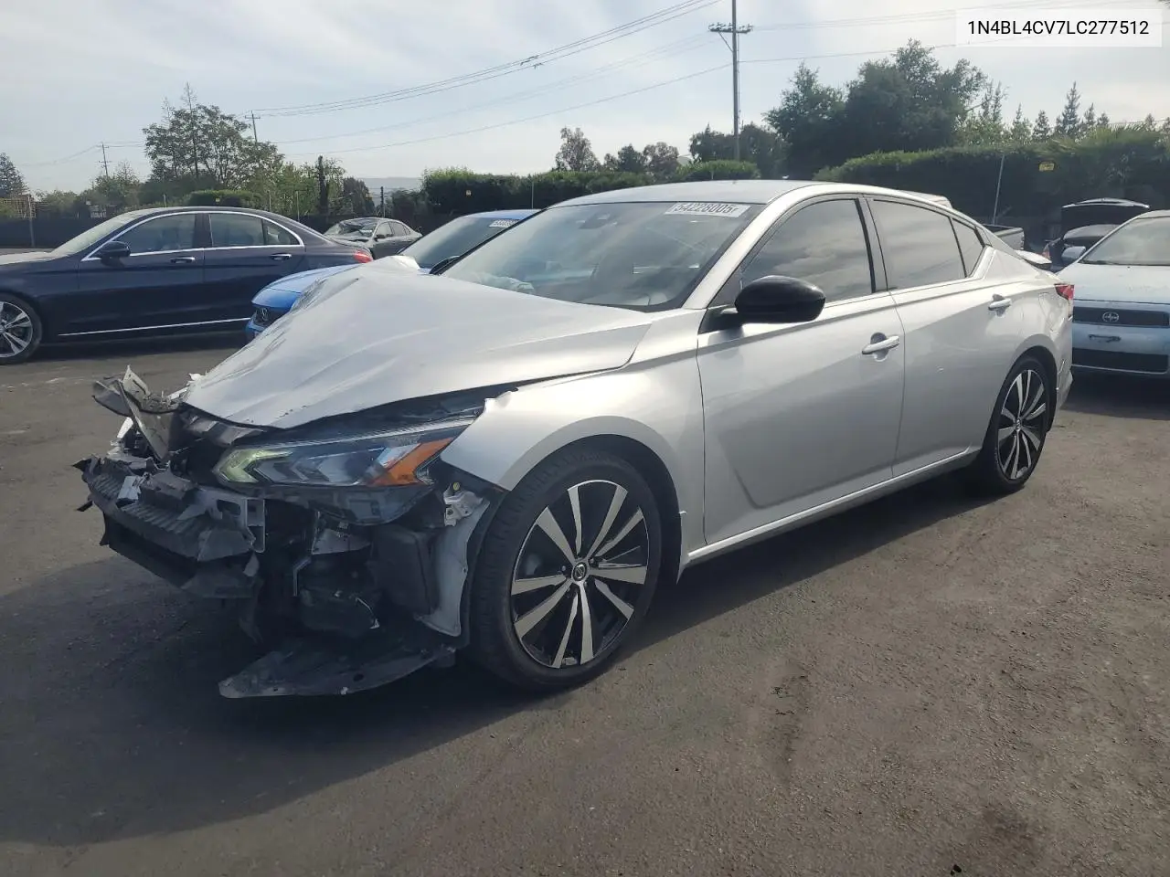 2020 Nissan Altima