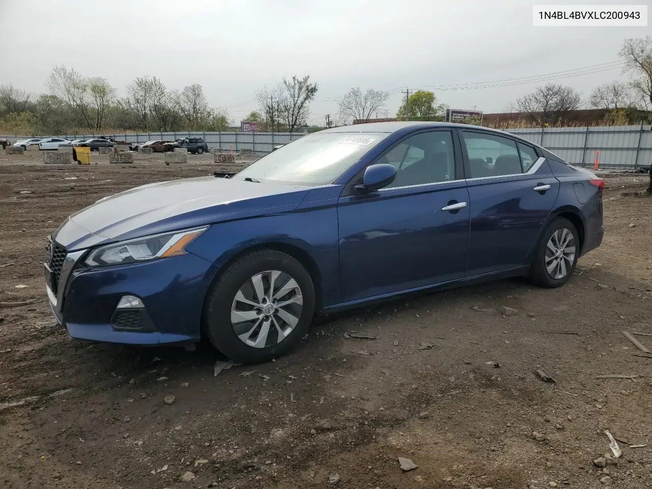 2020 Nissan Altima