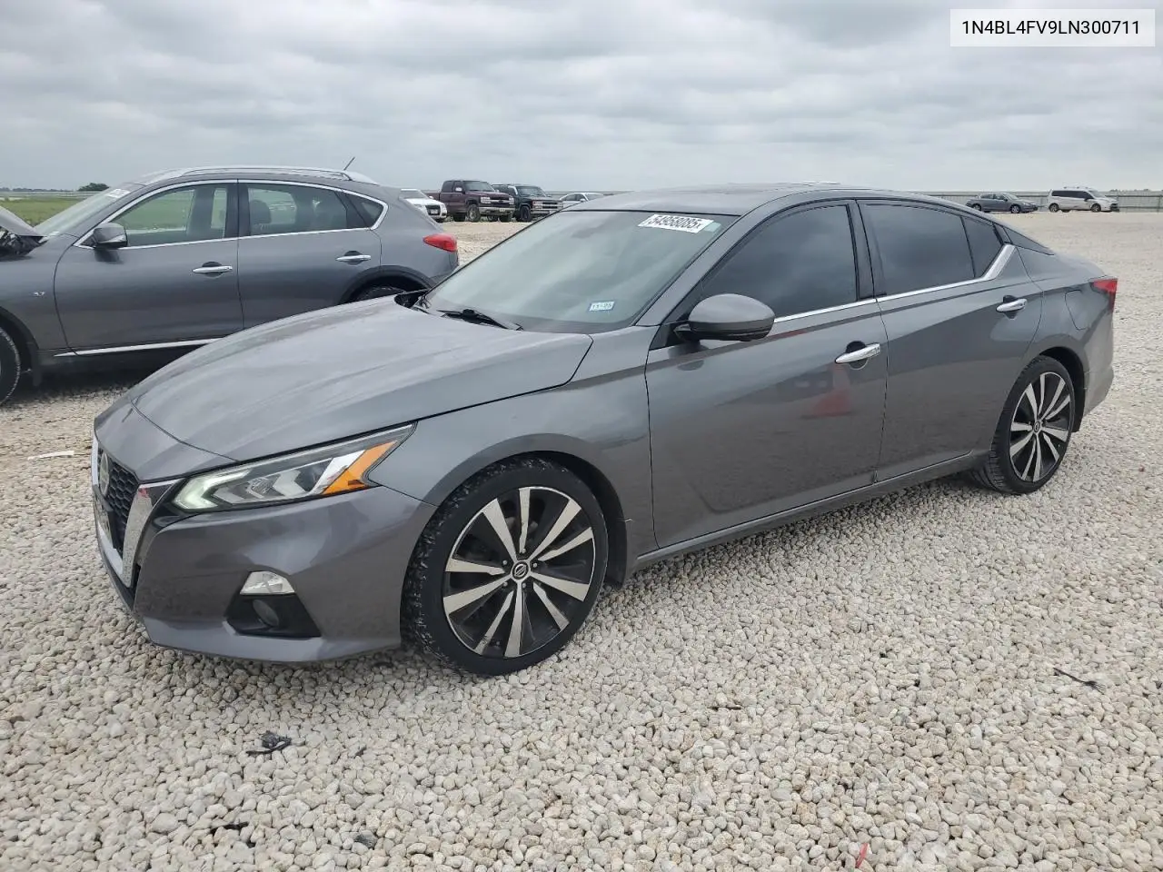 2020 Nissan Altima