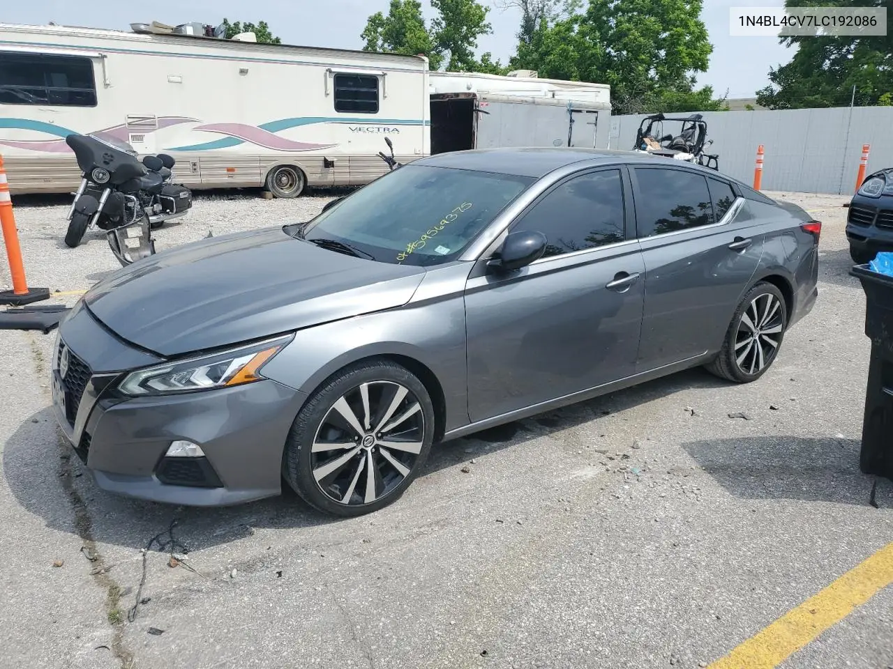 2020 Nissan Altima