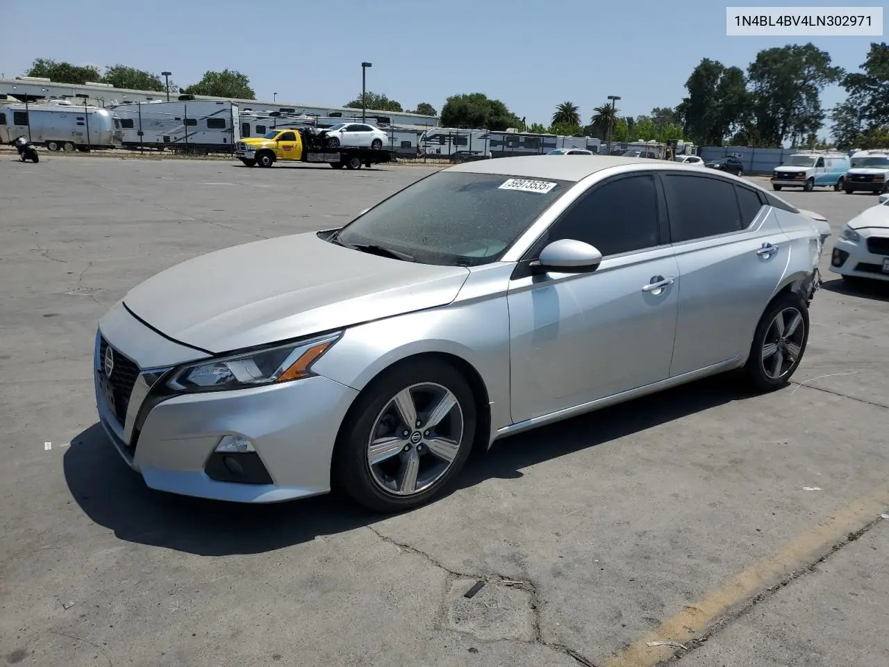 2020 Nissan Altima