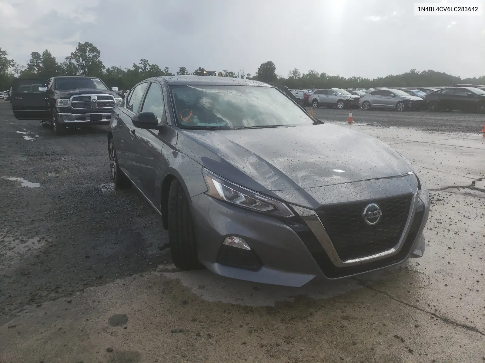 2020 Nissan Altima