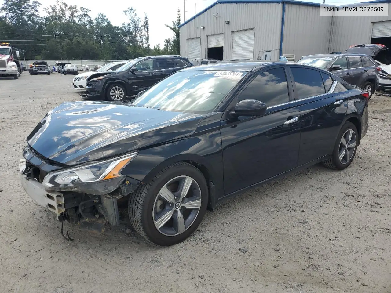 2020 Nissan Altima