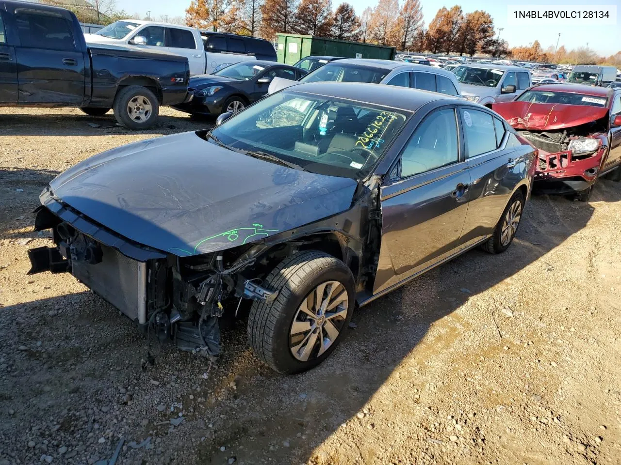 2020 Nissan Altima