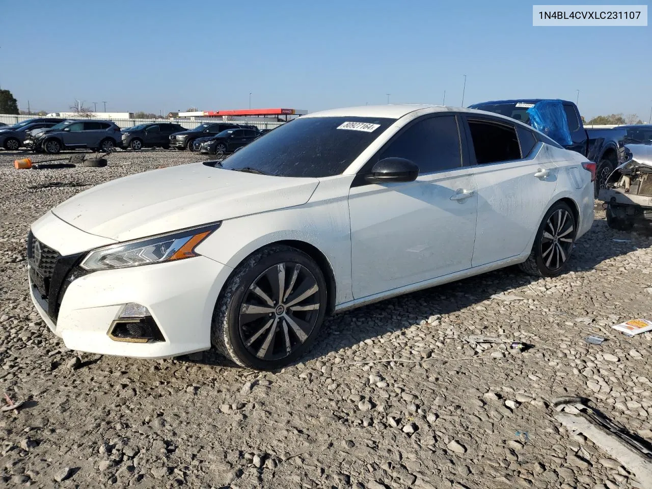 2020 Nissan Altima