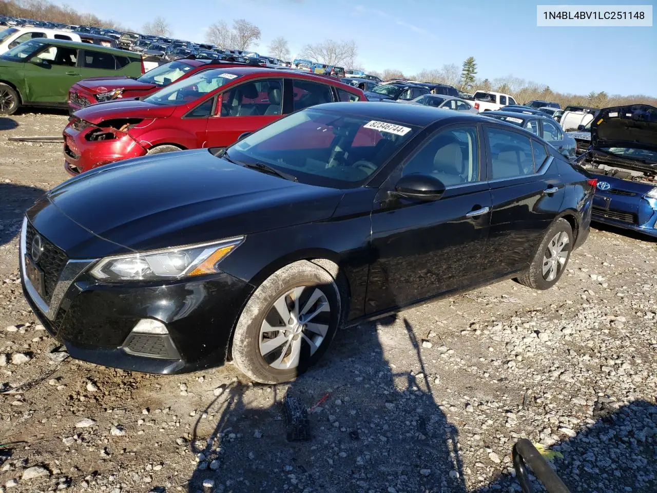 2020 Nissan Altima