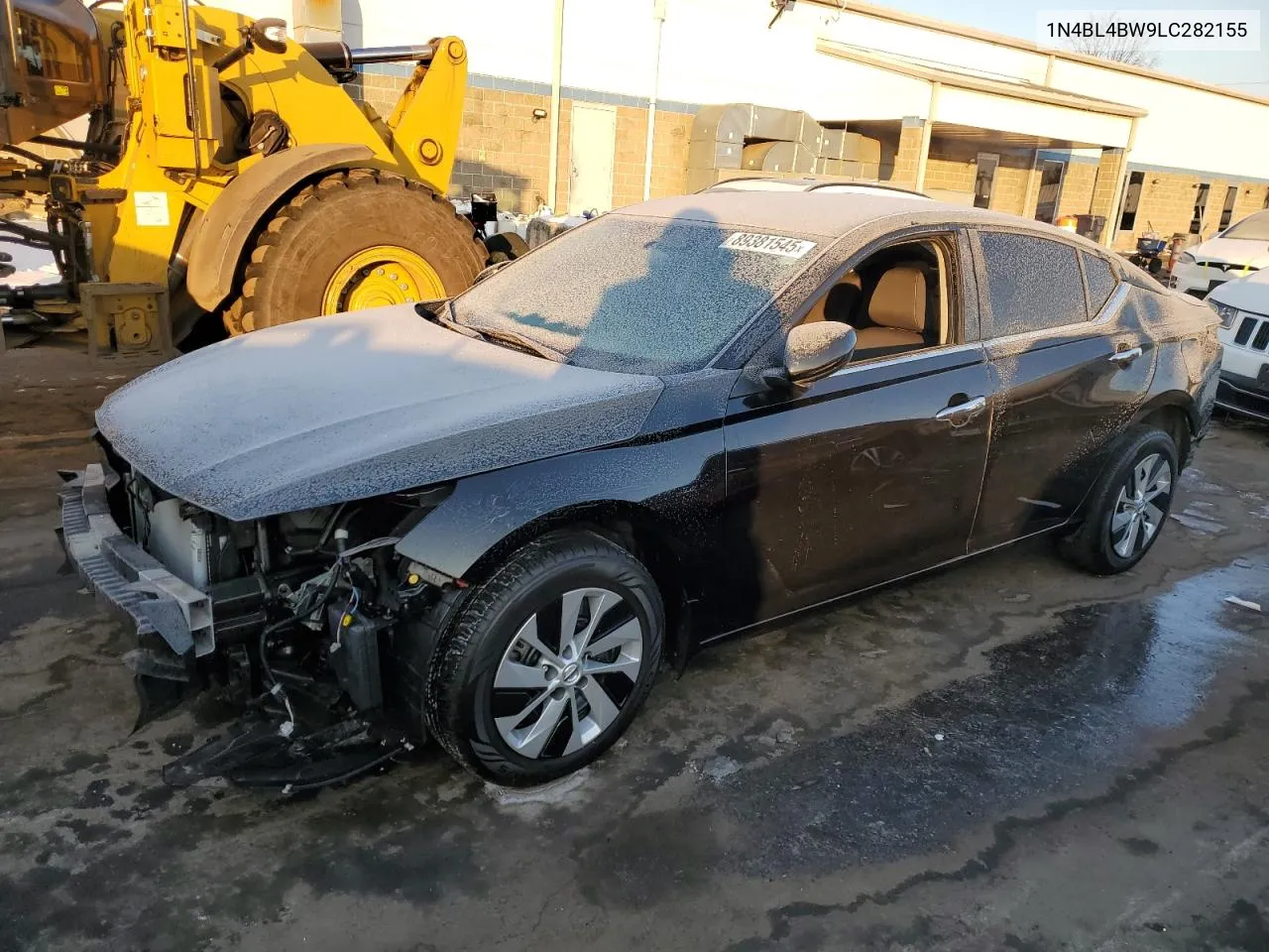 2020 Nissan Altima