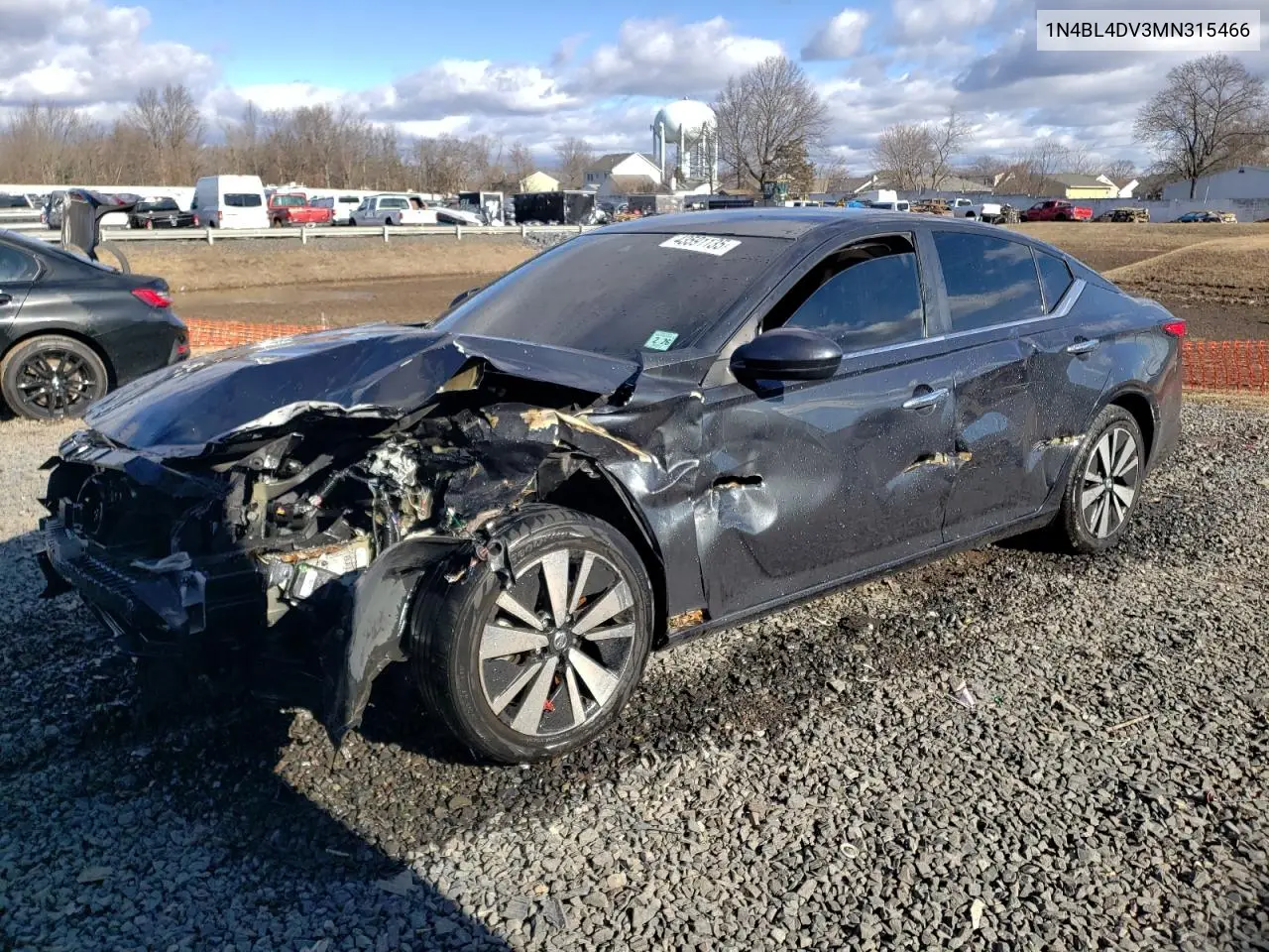 2021 Nissan Altima