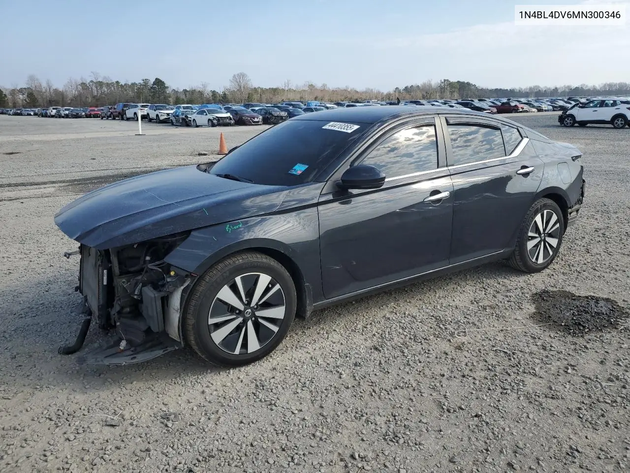 2021 Nissan Altima