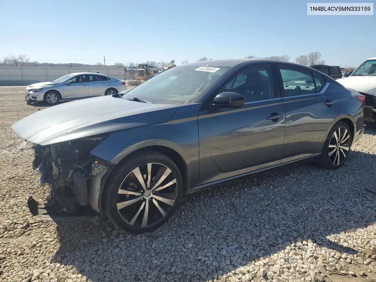 2021 Nissan Altima