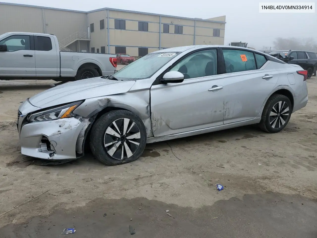 2021 Nissan Altima