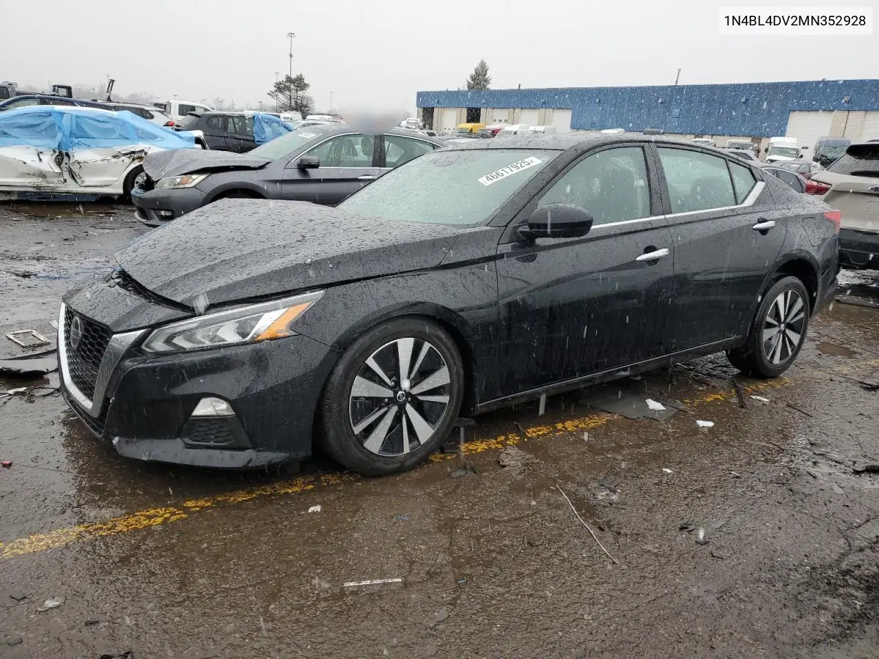 2021 Nissan Altima