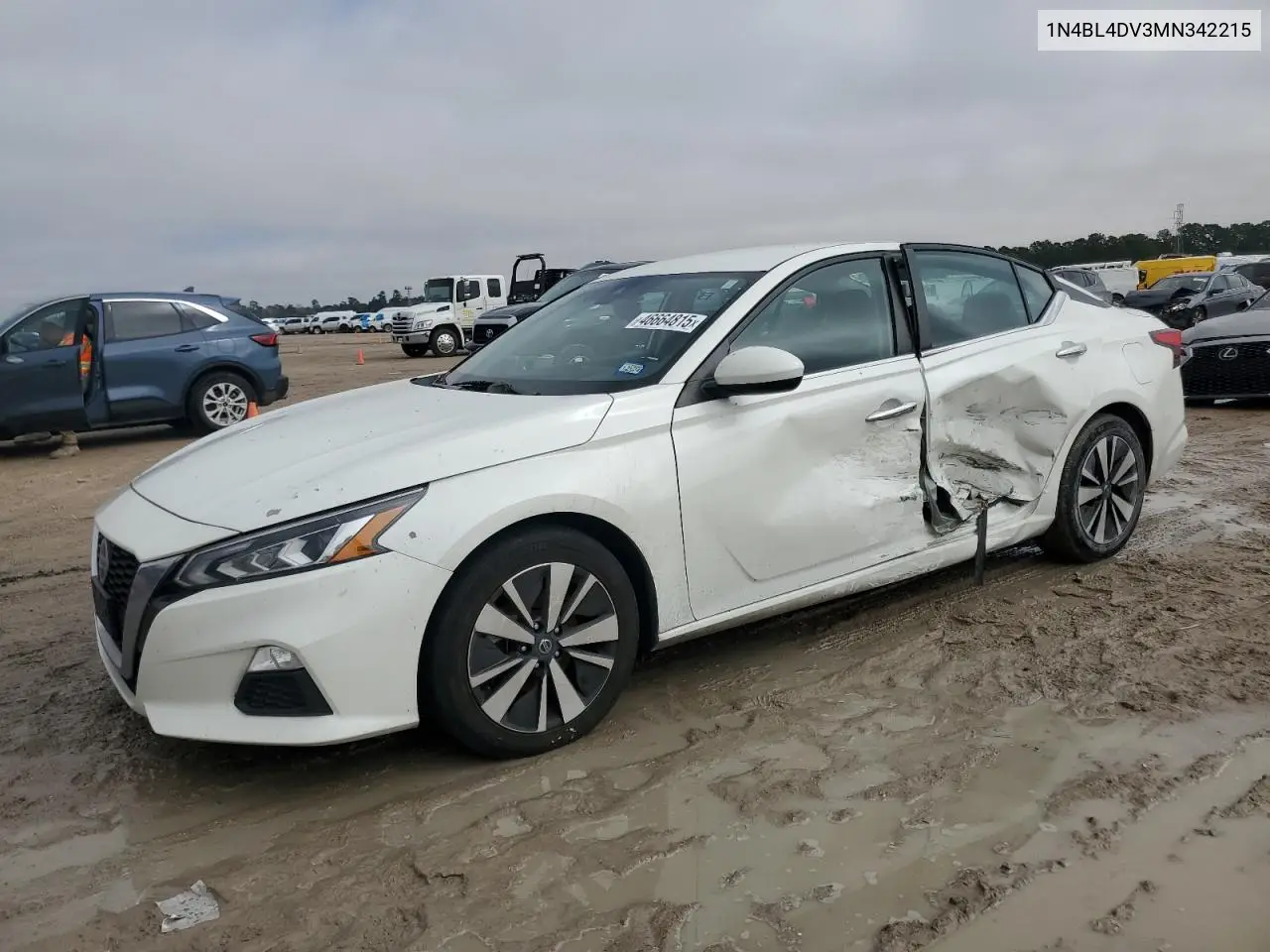 2021 Nissan Altima