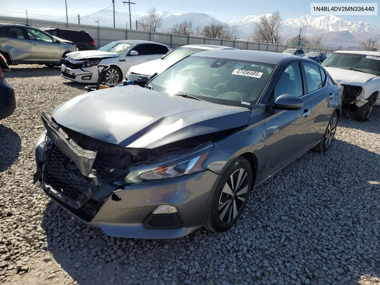 2021 Nissan Altima