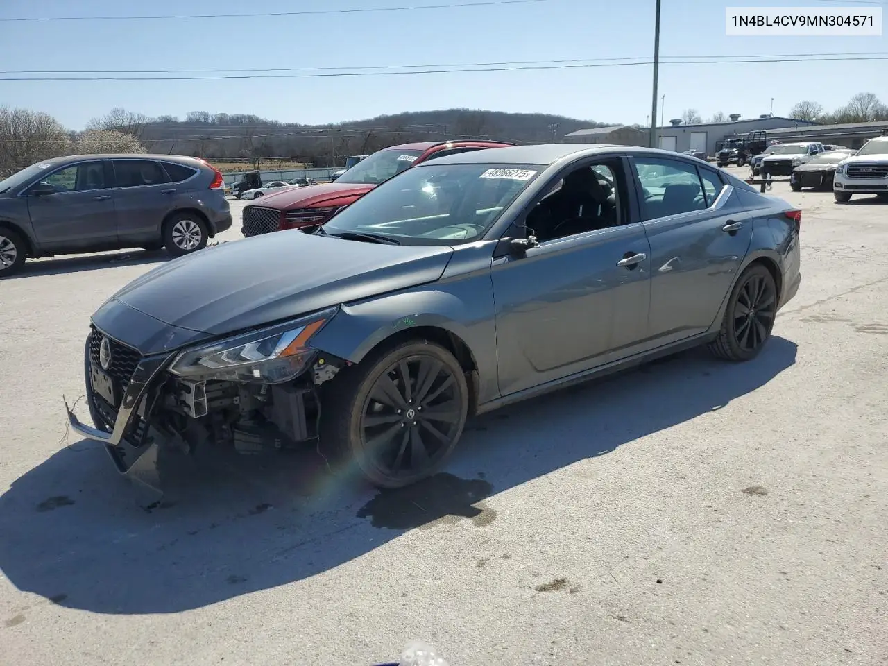 2021 Nissan Altima
