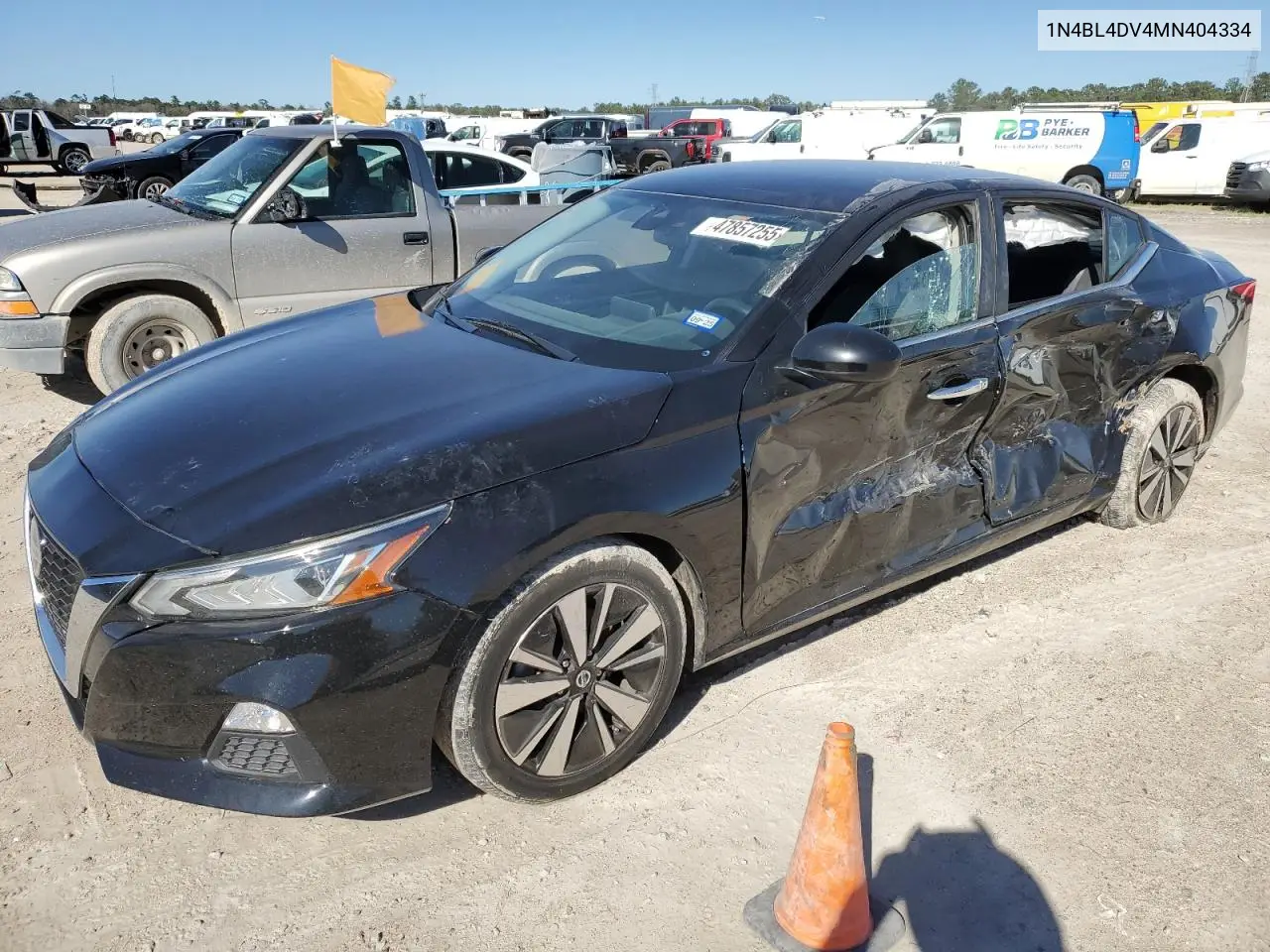 2021 Nissan Altima