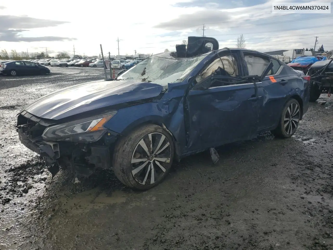 2021 Nissan Altima