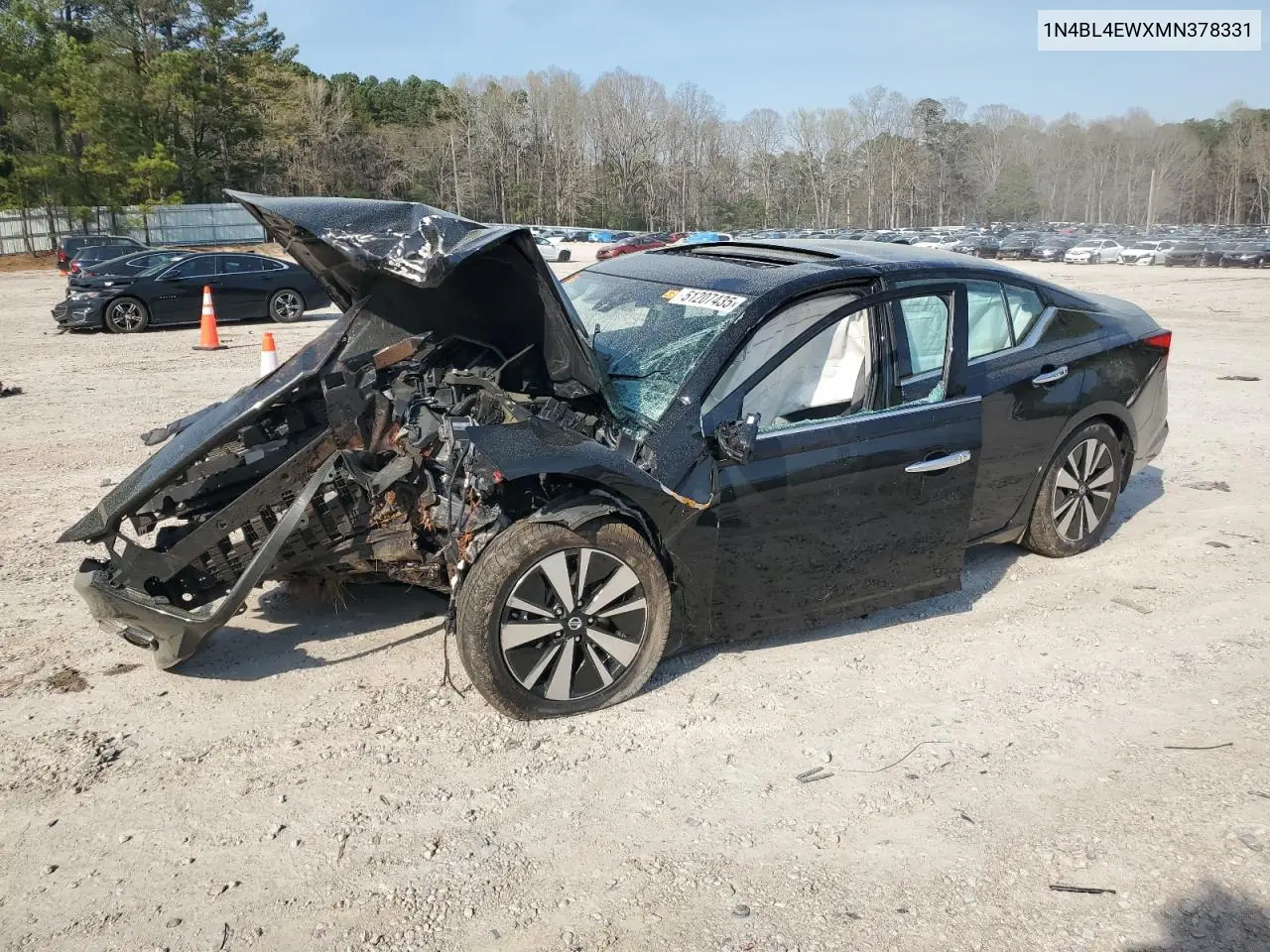 2021 Nissan Altima