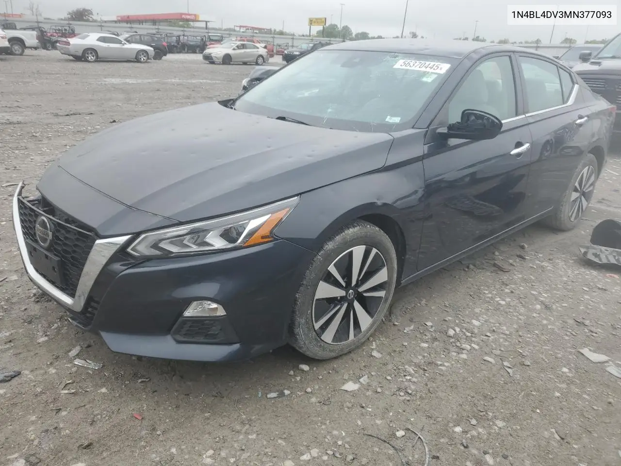 2021 Nissan Altima