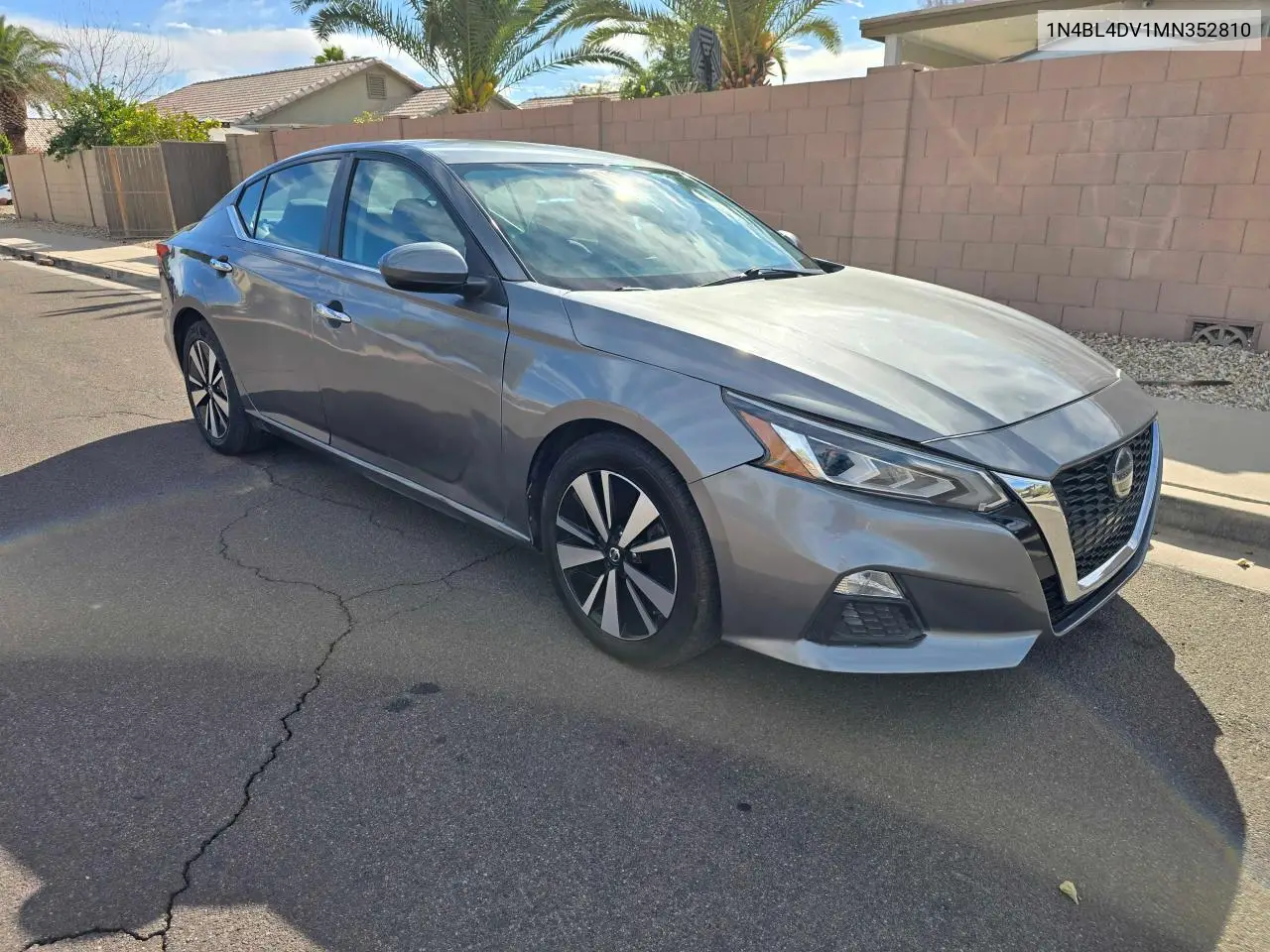 2021 Nissan Altima