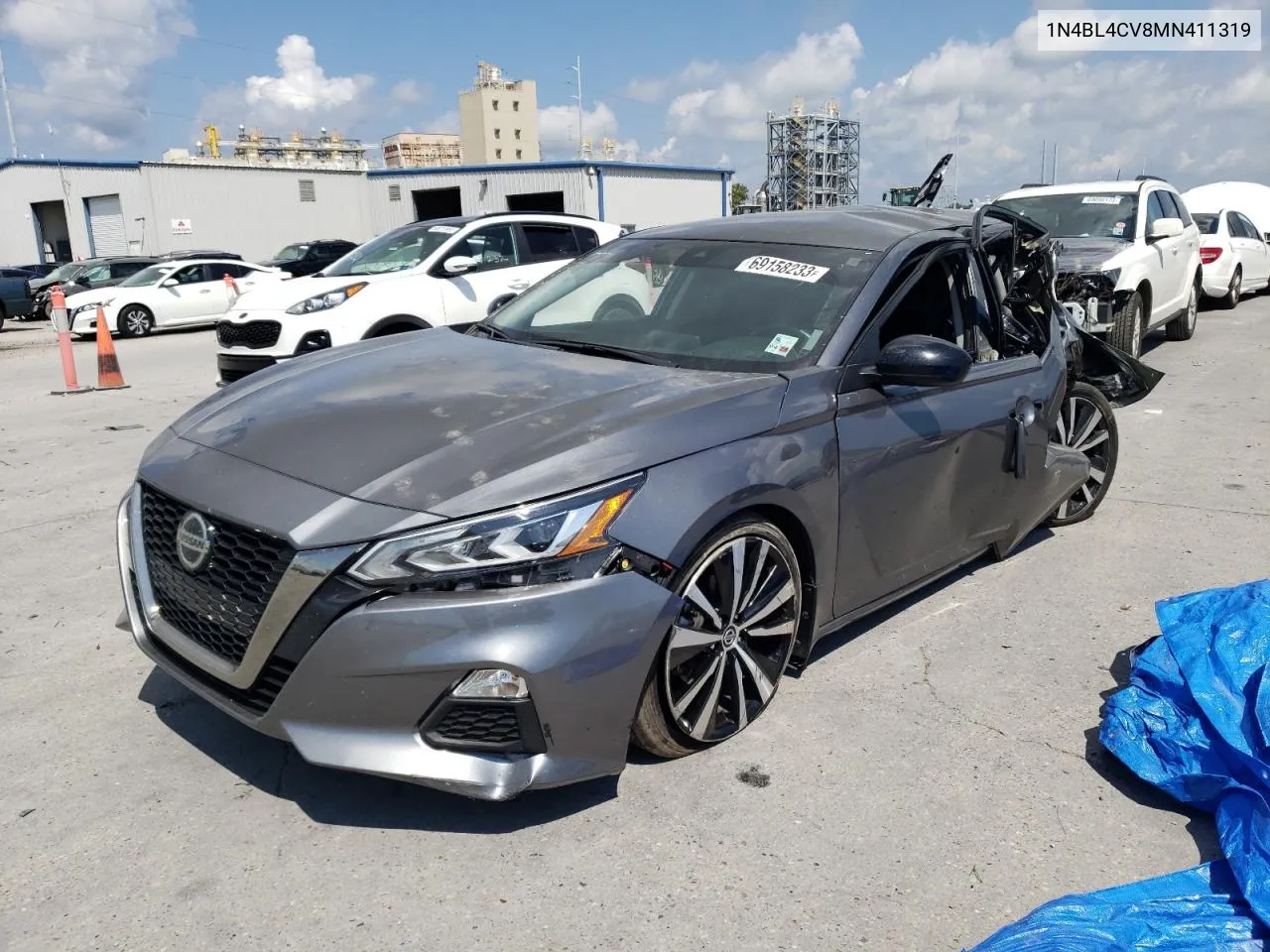 2021 Nissan Altima