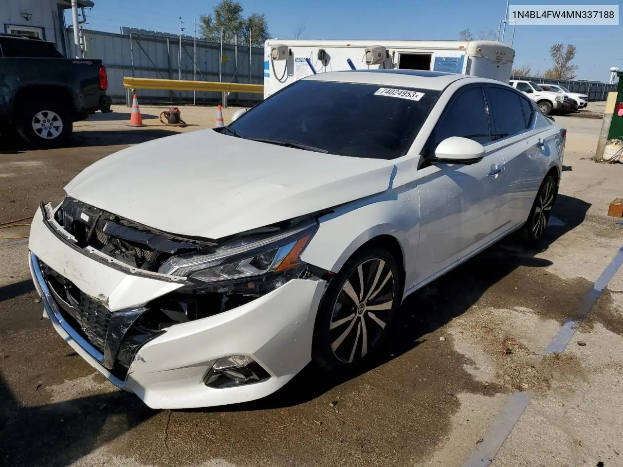2021 Nissan Altima