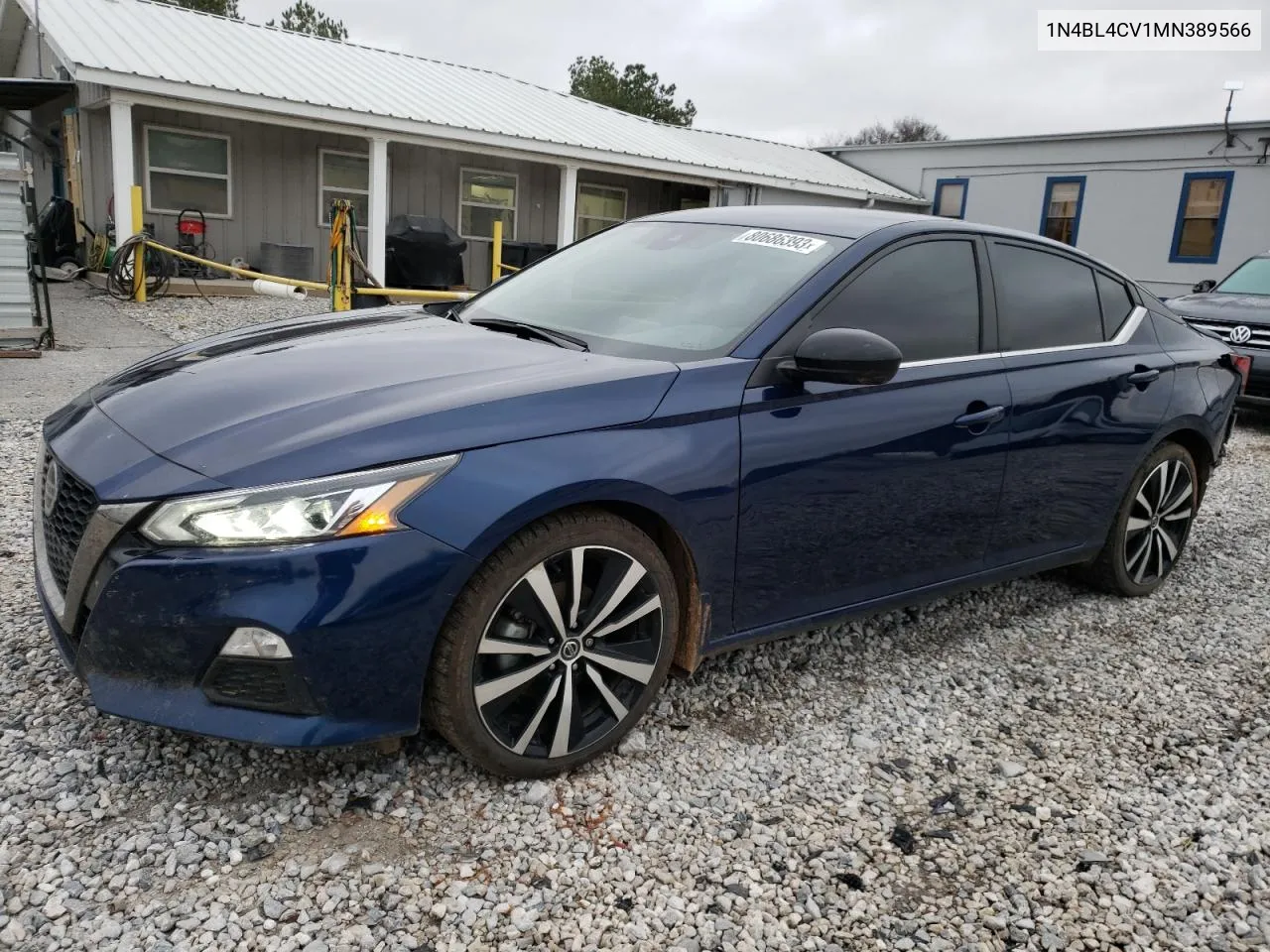2021 Nissan Altima