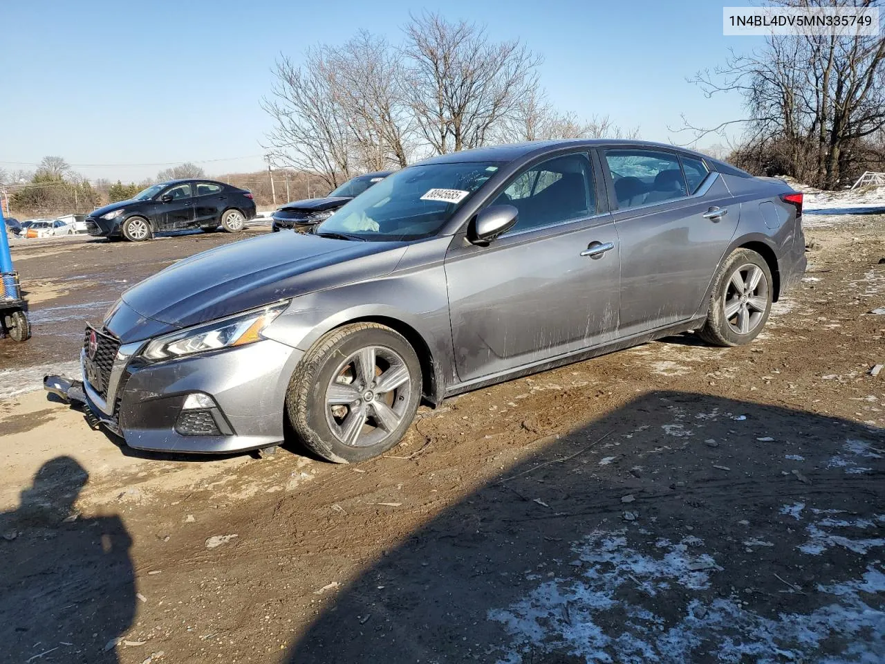2021 Nissan Altima