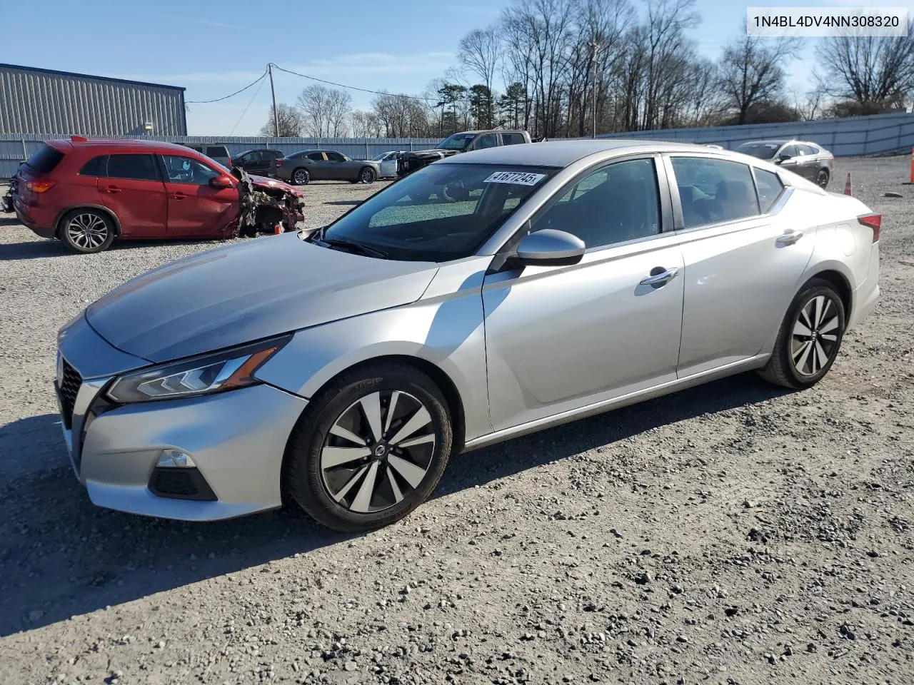2022 Nissan Altima