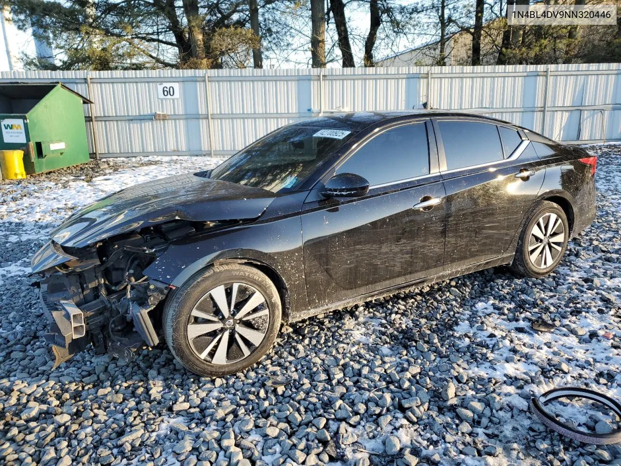 2022 Nissan Altima