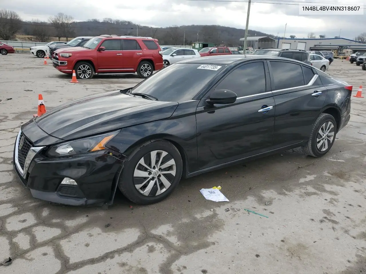 2022 Nissan Altima