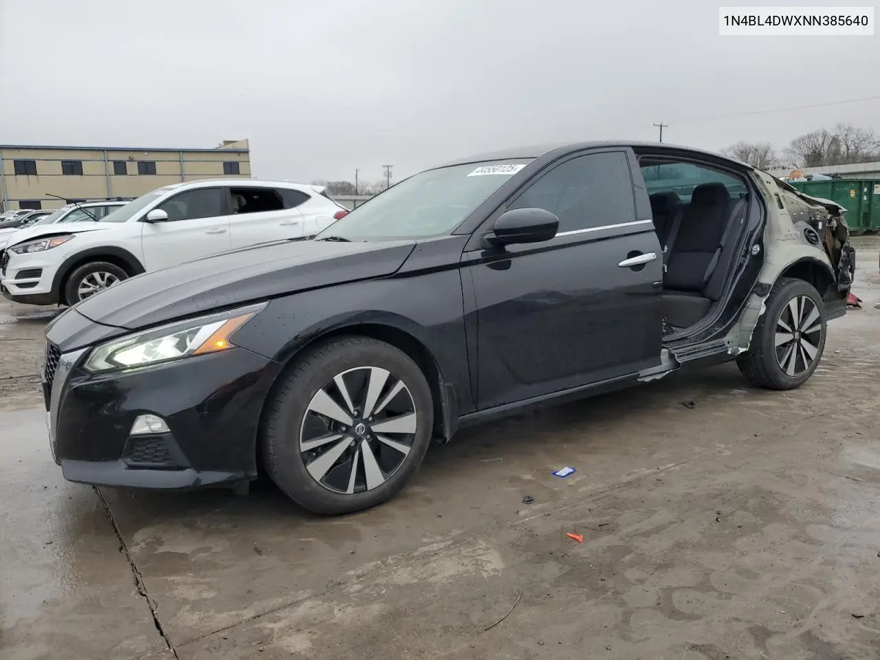 2022 Nissan Altima
