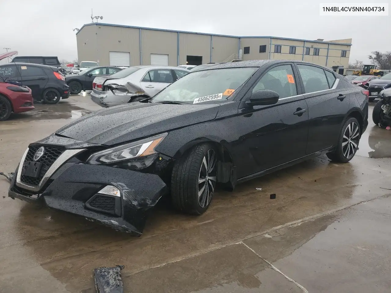 2022 Nissan Altima