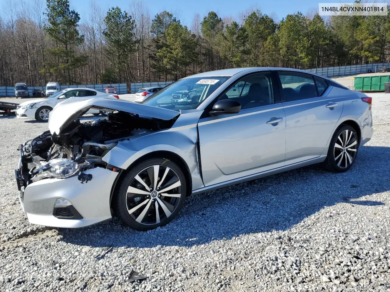 2022 Nissan Altima
