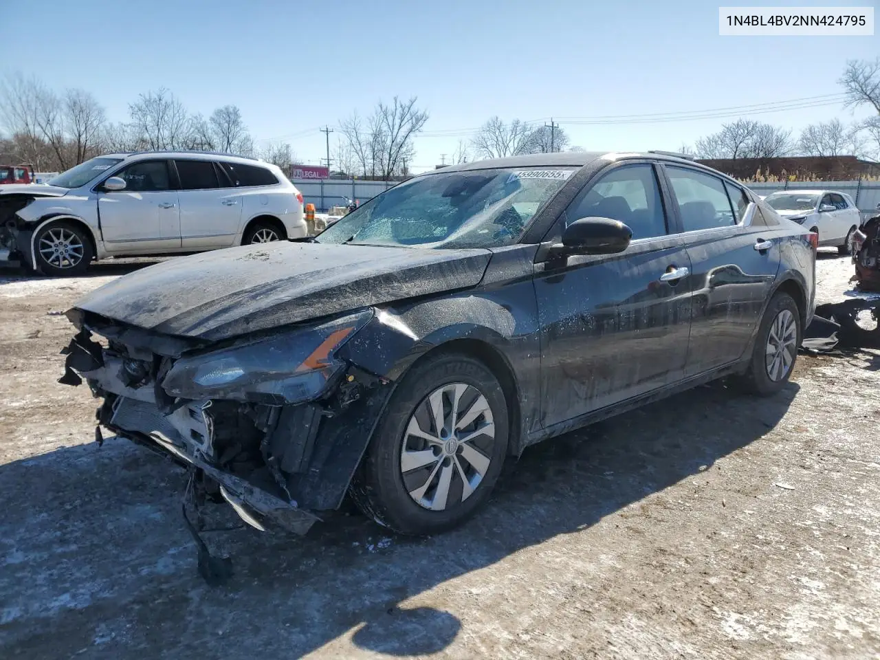 2022 Nissan Altima