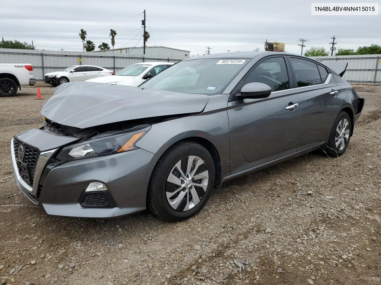 2022 Nissan Altima