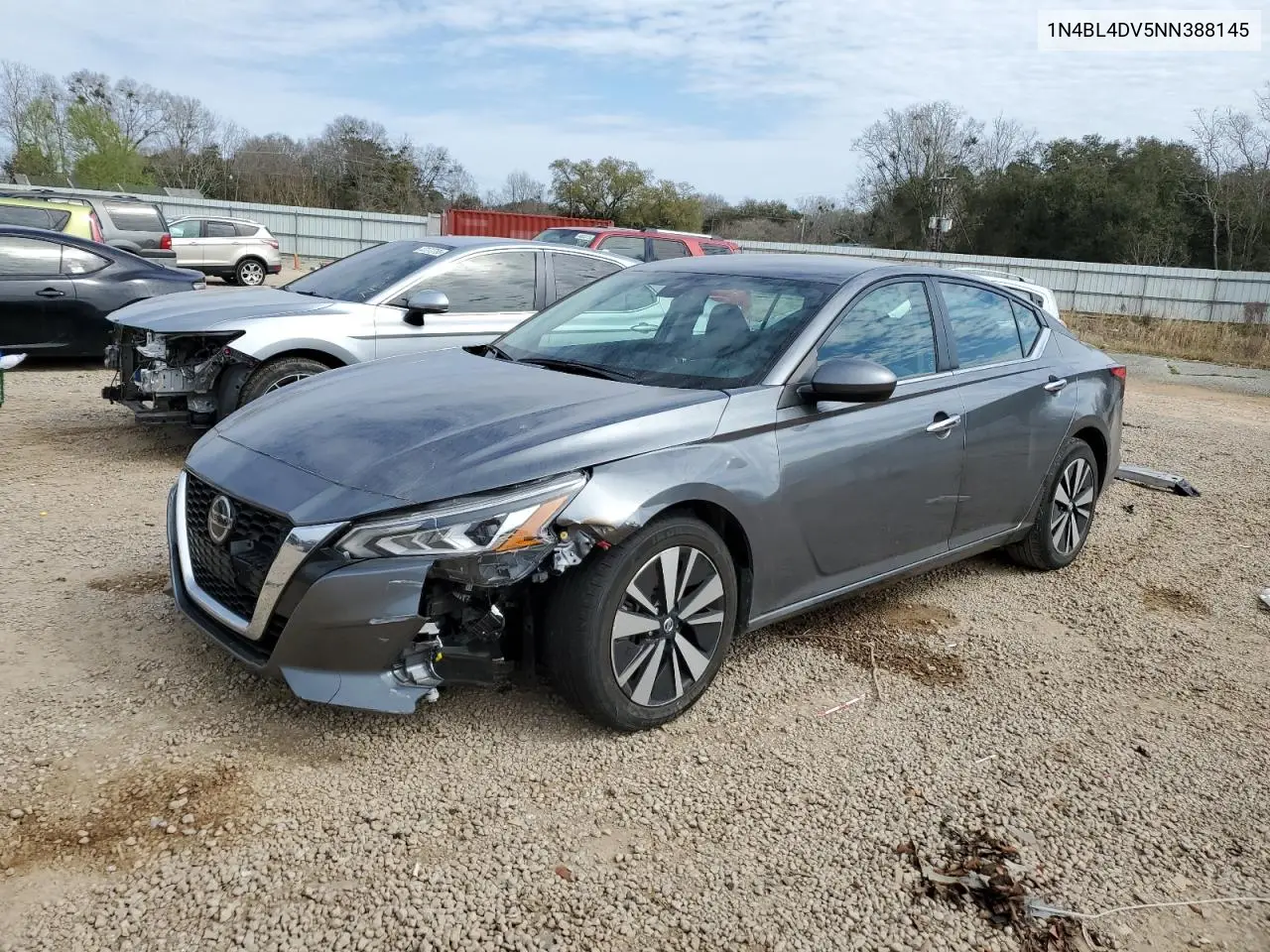 2022 Nissan Altima