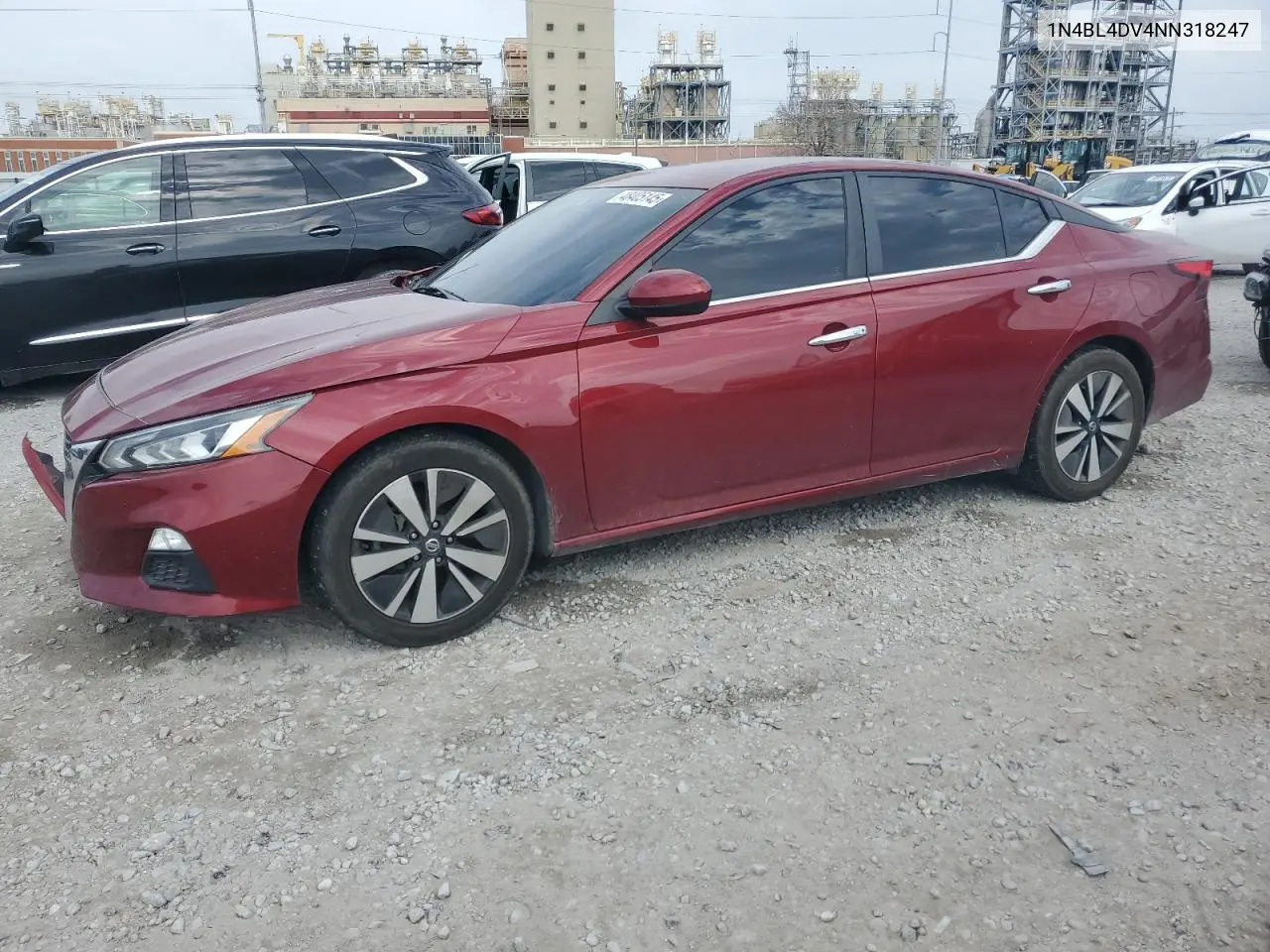 2022 Nissan Altima
