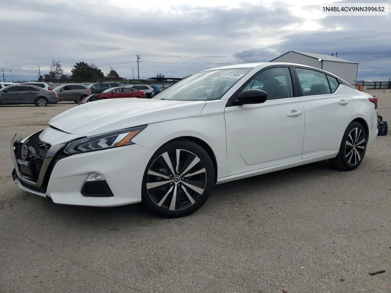 2022 Nissan Altima