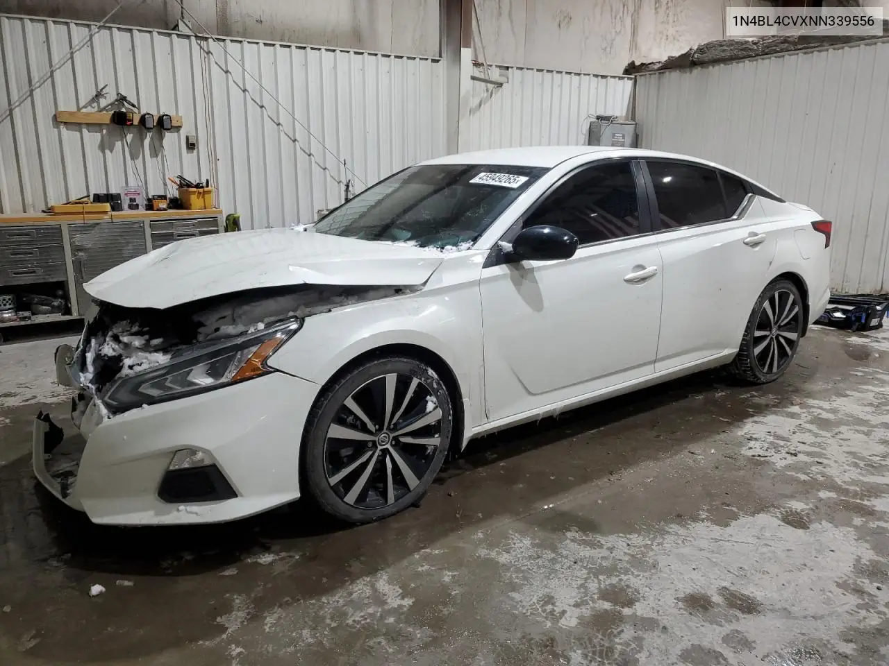 2022 Nissan Altima